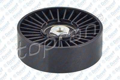 TOPRAN 100327001 Alternator Gergi Rulmani Caddy-Golf3-Passat-Polo-T4-A6 1.9-2.5 Tdi 1990-1997 (1y-1z-Aaz-Abl-Afn-Acv